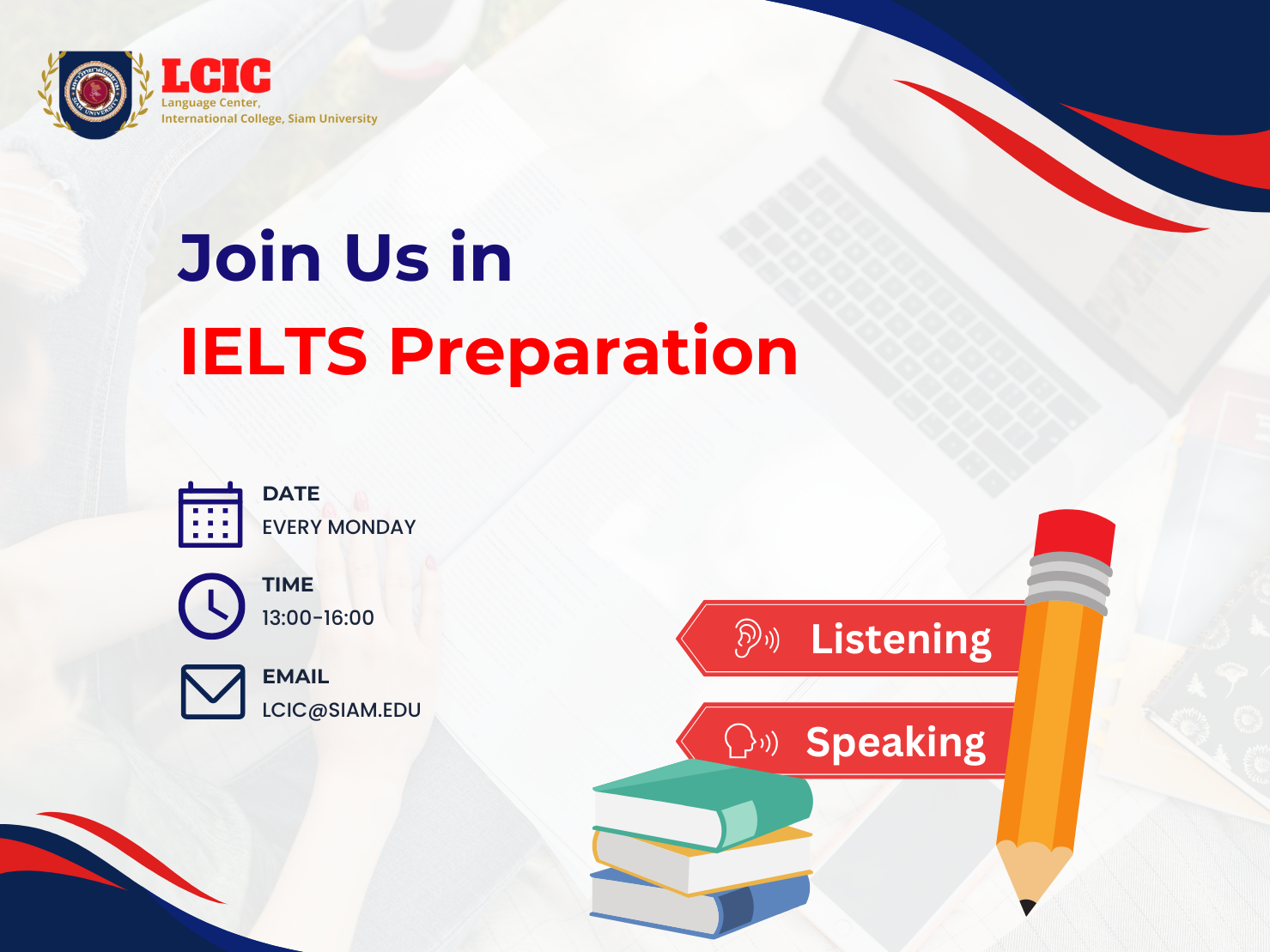Join Us in IELTS Preparation 
