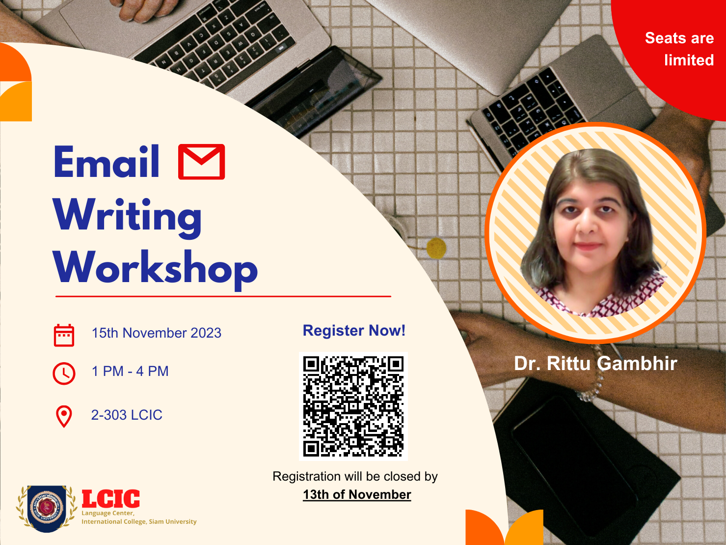 Email Writing Workshop