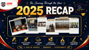 LCIC Recap 2025