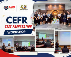 CEFR Test Preparation Workshop