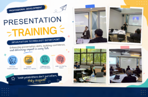 Presentation Training